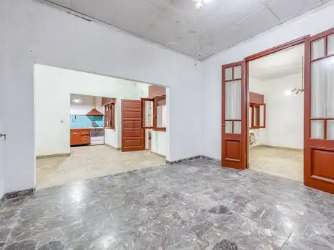 VENTA CASA 3 AMBIENTES EN POMPEYA