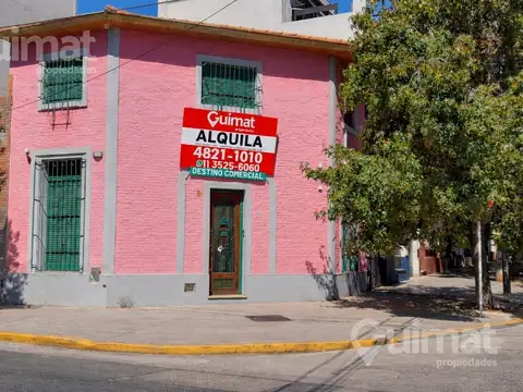 BLANCO ENCALADA ESQUINA DONADO - Local en Villa Urquiza