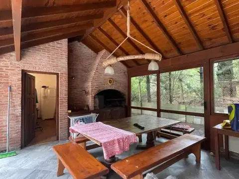 En Cariló | Casa estilo Mar del Plata - IMPECABLE!