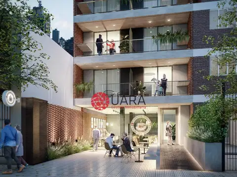 Departamento en Venta de 1 dormitorio