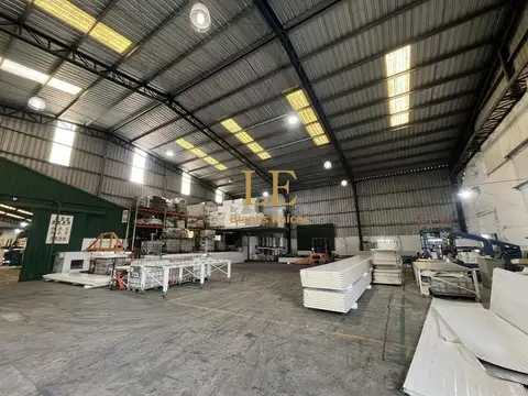 Galpon en Venta 20 años