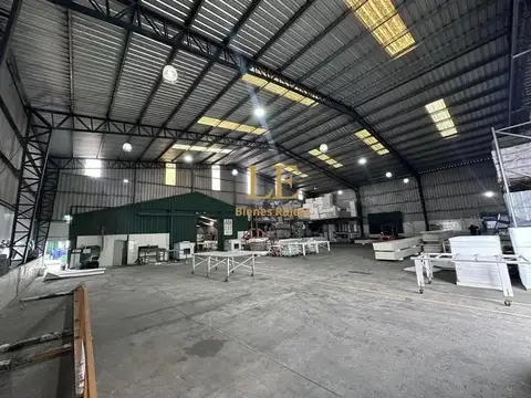 Galpon en Venta en Belén de Escobar, USD 1.800.000