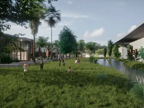 Terreno en Venta 500  mts Fondo