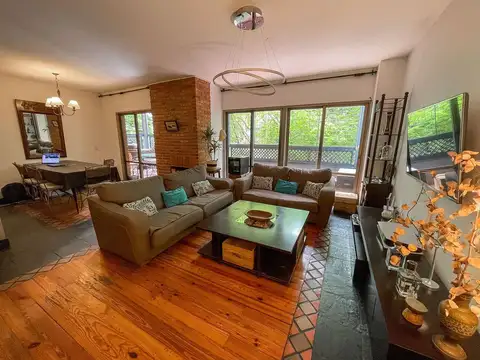 Piso 4 Dorm en Venta Belgrano Patios y 2 Cocheras