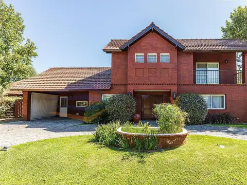 Casa en venta en Barrio Santa Ana, Moreno