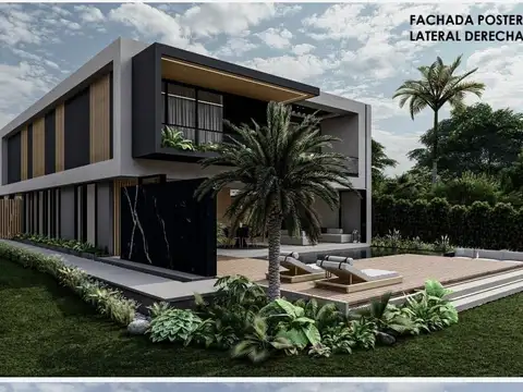 Casa en Alquiler A Estrenar