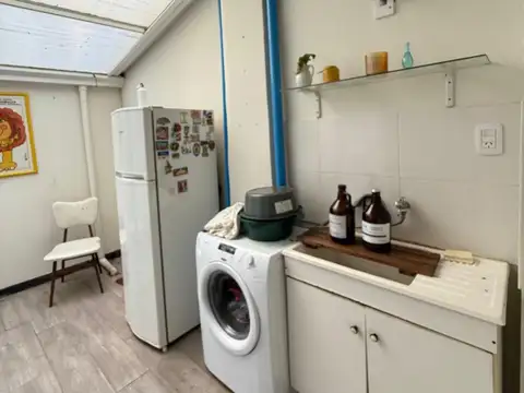 Departamento 4 ambientes con 1 baño