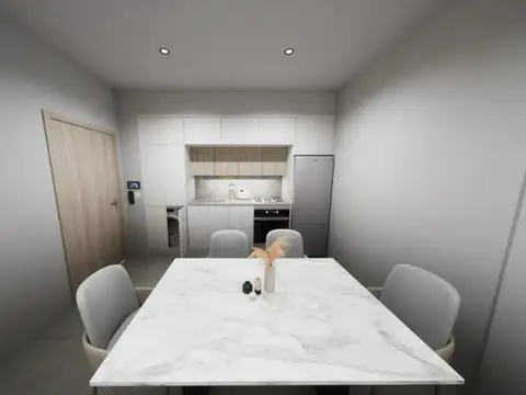 Departamento en Venta de 1 dormitorio
