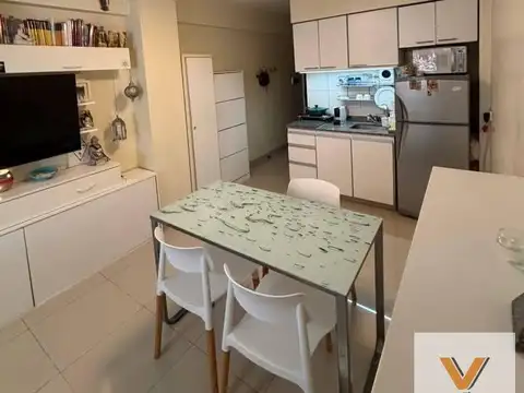 Departamento Monoambiente en venta - 1 Baño - Belgrano