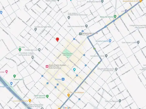 Terreno en Alquiler en Centro, $ 1.000.000