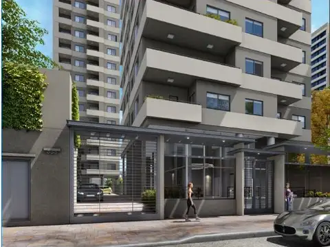 San Jose 1100, Piso 1