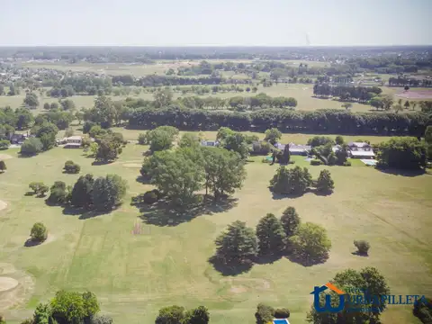 Golf Club Argentino - Teresa Urdapilleta propiedades-