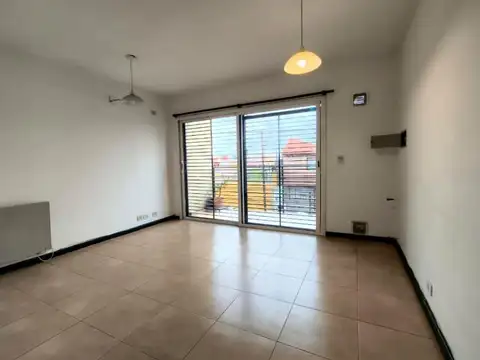 OPORTUNIDAD FLIPPING Departamento 1 dormitorio, SISTEMA PARA CALEFACCION Balcón INVERSION Dorrego