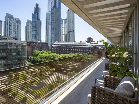 Departamento en Venta de 5 ambientes