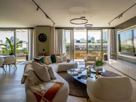 Departamento en Venta de 4 dormitorios