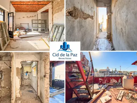 Depto Tipo Casa en Venta en Boedo, USD 115.000