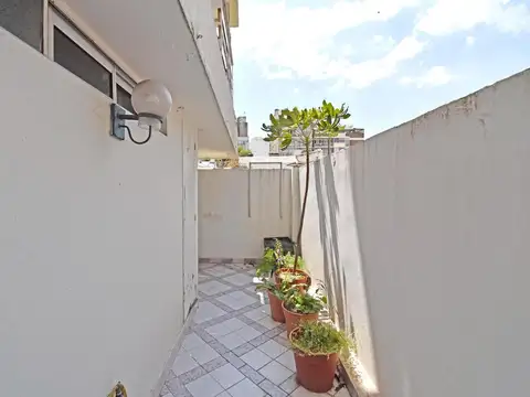 Excelente 4 amb, lavadero  y balcón super luminoso 