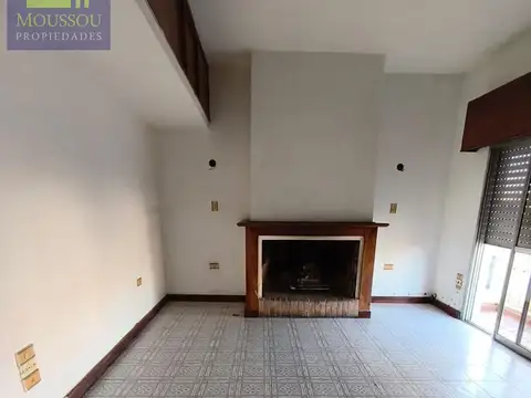 Departamento 5 ambientes con 2 baños