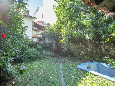 Depto Tipo Casa 3 ambientes con 2 baños