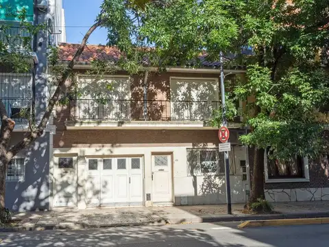PH 3 ambientes en venta Belgrano R cochera  jardín