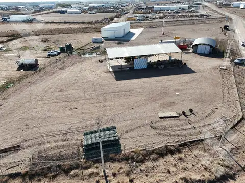 En Venta | Base Operativa de 6000 m2 | PIN | Añelo