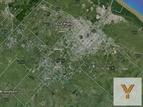 Terreno en Venta en Zona Sur, USD 16.000