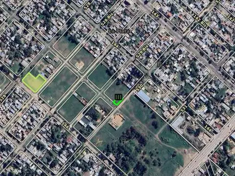 Terreno en Venta de 334,0 m2
