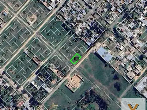 Terreno en Venta en Zona Sur, USD 16.000