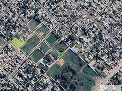 Terreno en Venta de 334,0 m2