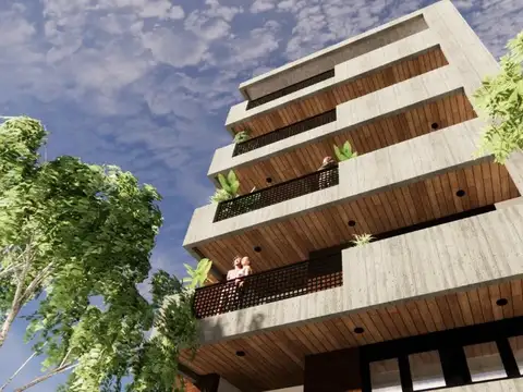 VENTA - Departamento 1 dormitorio - Barrio Pichincha, Rosario.