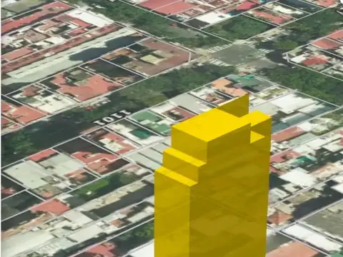 Avenida San Juan al 1500