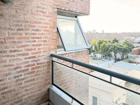 Alquiler departamento 3 ambientes.