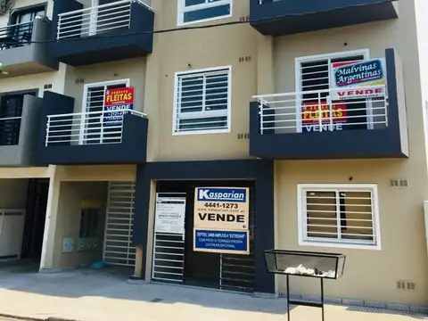 Departamento en Venta de 2 ambientes