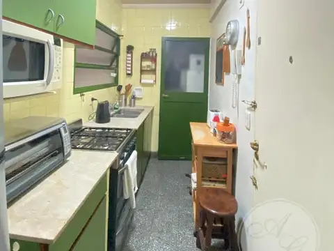 Departamento en Venta en Caballito, USD 92.000