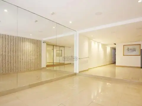 Departamento 2 ambientes reciclado