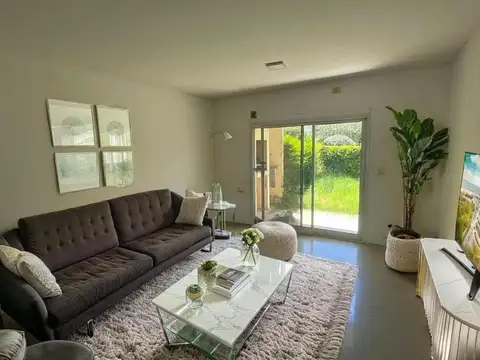 ALQUILER Departamento 2 ambientes con parque | Barrio Alto del Molino, Pilar