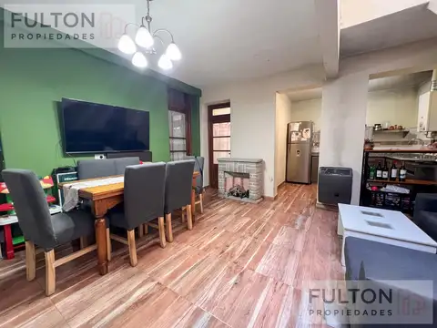 Depto Tipo Casa en Venta en Villa Real, USD 175.000