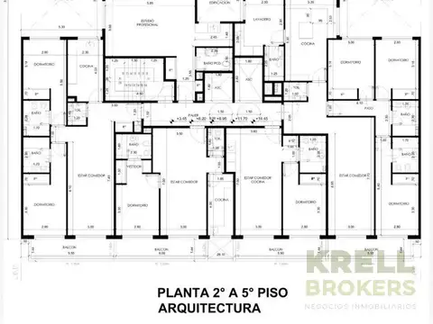 Departamento en Venta de 4 ambientes