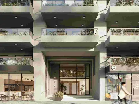 Departamento 5 ambientes con 4 baños