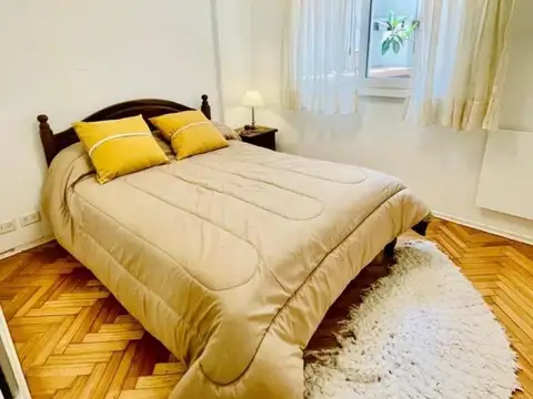 Departamento en Alquiler Temporal en Palermo, USD 1.000