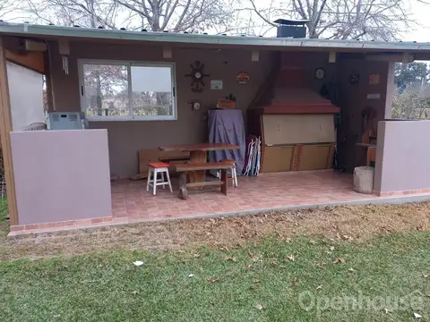 Terreno en Venta 21  mts Fondo
