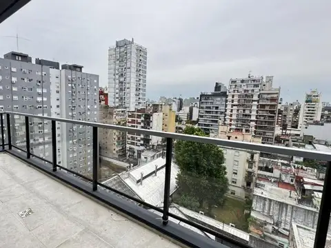DEPARTAMENTO 3 AMB VENTA VILLA CRESPO BALCON  COCH