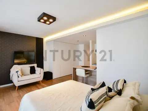 Departamento monoambiente en venta en La Plata