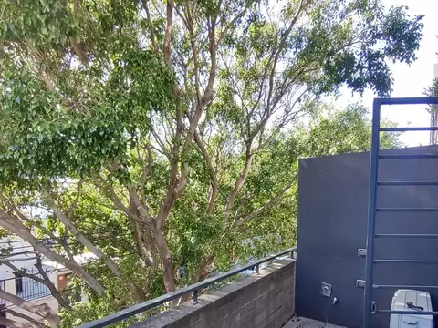 Monoambiente en alquiler en Villa Ortuzar. Apto profesional