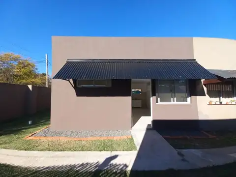 Depto Tipo Casa en Venta en General las Heras, USD 40.000