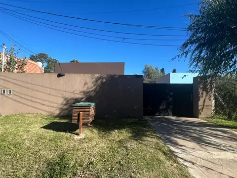 Depto Tipo Casa en Venta de 1 dormitorio
