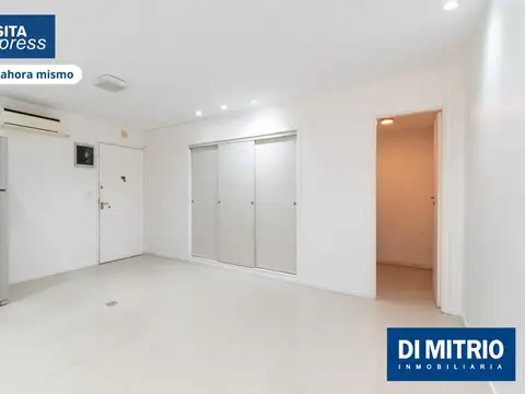 Oficina en Recoleta PERMUTA O FINANCIACION - Opción Cochera