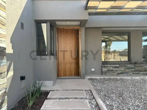 Casa PH a estrenar en Barrio Privado Las Acacias – Godoy Cruz
