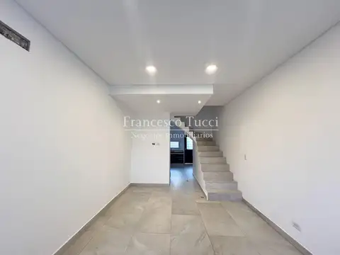 Depto Tipo Casa en Venta A Estrenar
