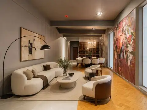 Departamento en Venta en Palermo, USD 428.000
